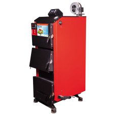 Thermo Alliance VULCAN PLUS VPSFW 100 твердопаливний котел тривалого горіння
