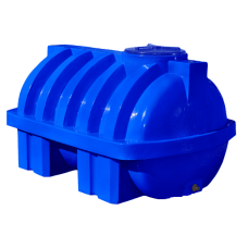 Roto Euro Plast (Украина) RG 2000P емкость с ребром горизонтальная двухслойная