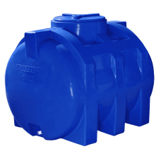 Roto Euro Plast (Украина) RG 500 горизонтальная двухслойная пластиковая емкость