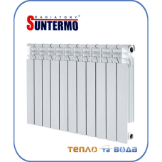 Suntermo (Польша) 500/80 Радиатор биметаллический