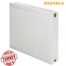 ZOOM (Туреччина) 500х500 22 тип радіатор панельний