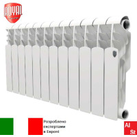 Royal Thermo (Италия) Vittoria 350 - 12 секций биметаллические радиаторы