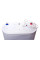 ARTI (Македонія) WH Flat Dry 100L/2 вертикальний / горизонтальний монтаж