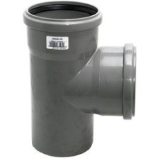 ValRom (Румунія) Трійник Ду 110x50 (45, 90 градусів)