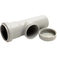 Installplast (Україна) Ревізія для внутрішньої каналізації Ду 110