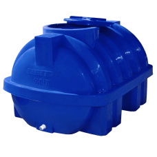Roto Euro Plast (Украина) RG 500 P пластиковая емкость горизонтальная с ребром