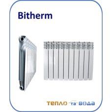 Радиатор биметаллический BITHERM 500-76