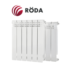 RODA (Німеччина) Радиатор биметаллический RODA 500/80 (Китай)