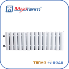 MaxiTerm (Харьков - Украина) Стальной секционный радиатор 300х700 (модель КСМ -1 )