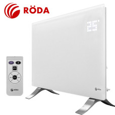 RODA (Німеччина) Deluxe RD-1500 W (алюмінієві опори в комплекті) електроконвектор