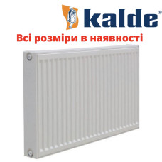 KALDE (Туреччина) Радіатор 22 500x1200 з боковим підключенням
