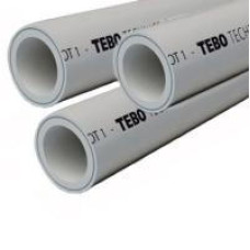 TEBO (Туреччина) Труба армована Stabi (зачисна) 32мм