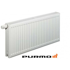 PURMO (Фінляндія - Польща) Сталевий радіатор Purmo Compact тип 22, 300х600 мм, бокове підключення