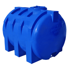 Roto Euro Plast (Украина) RG 1500 горизонтальная платиковая емкость двухслойная