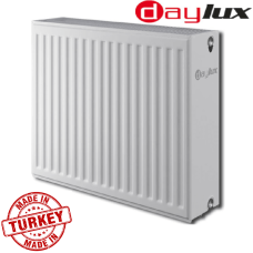 DAYLUX (Туреччина) 300x400 11 тип радіатор сталевий (бокове підключення)
