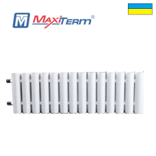 MaxiTerm (Харьков - Украина) 300х500 (модель КСМ -1 ) Секционный стальной радиатор