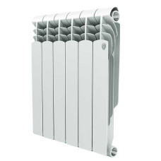 Royal Thermo (Италия) Vittoria 500 - 8 секций биметаллические радиаторы