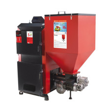 Thermo Alliance VULCAN AUTO VASF 50 котел твердопаливний