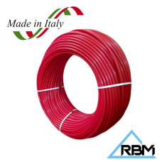 RBM (Італія) PE-X 16x2,0 мм, бухта 240 м труба для теплої підлоги