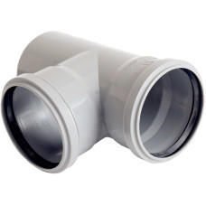 Installplast (Україна) Трійник Ду 110 (45,67,90 градусів)