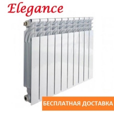 ELEGANCE (Одесса) 500/96 радиатор биметаллический