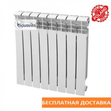 Aquavita (Польша) 500/96 Биметаллический радиатор