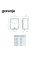 GORENJE GT 10 O/V9 надмийковий водонагрівач