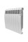 Royal Thermo (Италия) BiLiner Noir / Silver 500 биметаллические радиаторы