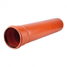 OVI-PLAST (Україна) Труба (ПВХ) 50x(250мм-3000мм)