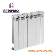 АЛТЕРМО (Полтава) РИО биметаллические радиаторы