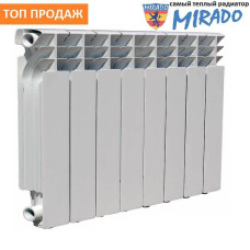 MIRADO - ELEGANCE (Одесса) 500/96 биметаллический радиатор