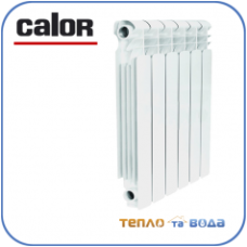 CALOR (Польша) 500/80 радиатор алюминиевый