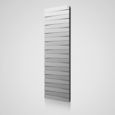 Royal Thermo (Италия) PianoForte Tower/Silver Satin - 22 секц. (серебряный цвет)