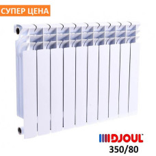 DJOUL (Турция) 350/80 биметаллический радиатор
