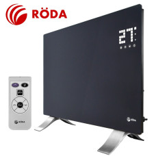 RODA (Німеччина) Deluxe RD-2000 B (алюмінієві опори в комплекті) електроконвектор