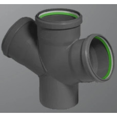 ASG-Plast (Україна) Хрестовина Ду 110