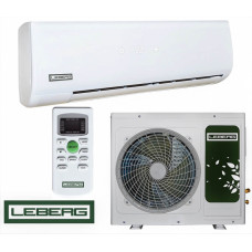 LEBERG (Китай) Freya LBS-FRA08UA/LBU-FRA08UA неінверторний кондиціонер