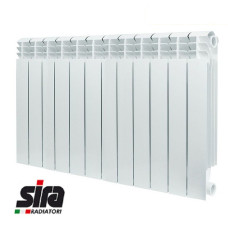 Sira (Италия) Сoncurrent Н.500 Радиатор биметаллический