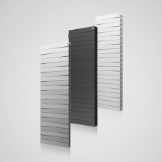Royal Thermo (Италия) PianoForte Tower/ Noir Sable - 22 секц. (черный)