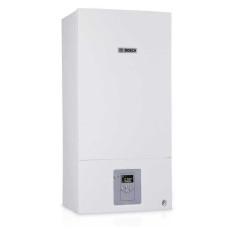 BOSCH (Германия) Condens 2500 W WBC 28-1 DC конденсационный газовый котел