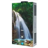 BERETTA (Италия) Газовая колонка дымоходная Beretta Idrabagno Aqua 11 i