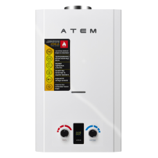 Газова колонка АТЕМ Житомир ВПГ-20М